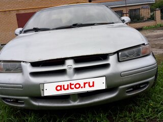 2000 Dodge Stratus I, серый, 120000 рублей, вид 2