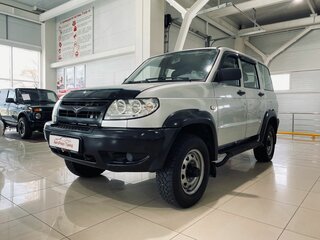 2007 УАЗ Патриот 3163 I, серебристый, 500000 рублей, вид 1