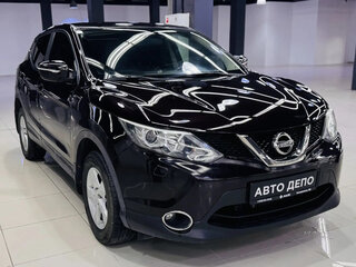 2014 Nissan Qashqai II, фиолетовый, 1029000 рублей, вид 3