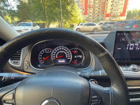 2012 Nissan Teana II (J32) Рестайлинг, серый, 880000 рублей - вид 18