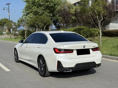 2023 BMW 3 серии Long 320Li VII (G2x) Рестайлинг, белый, 3292000 рублей, вид 4