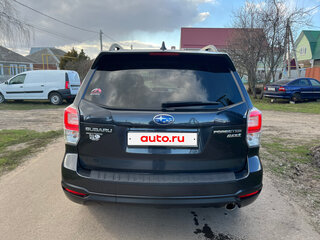 2016 Subaru Forester IV Рестайлинг 2, серый, 2050000 рублей, вид 5