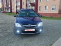 2017 Lada (ВАЗ) Largus Cross I, синий - вид 1