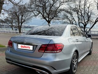 2014 Mercedes-Benz E-Класс 200 IV (W212, S212, C207) Рестайлинг, серый, 2189000 рублей, вид 5