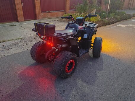 2020 Hagglunds BV 206, чёрный, 85000 рублей, вид 4