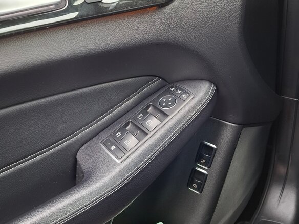 2018 Mercedes-Benz GLS 350 d I (X166), чёрный - вид 10
