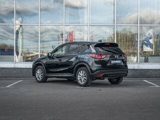 2016 Mazda CX-5 I Рестайлинг, чёрный, 1990000 рублей, вид 2