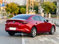 2023 Mazda 3 Axela IV (BP), пурпурный, 1621099 рублей - вид 5