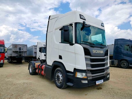 2021 Scania R-Series, белый, 4372000 рублей, вид 2