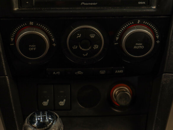 2008 Mazda 3 I (BK) Рестайлинг, серый, 619000 рублей - вид 12