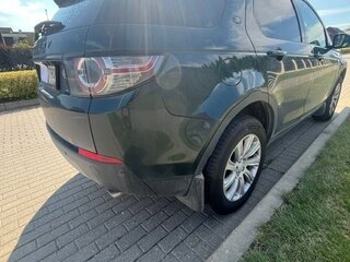 2016 Land Rover Discovery Sport I, зелёный, 2480000 рублей, вид 3