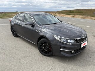 2018 Kia Optima IV, серый, 1850000 рублей, вид 1