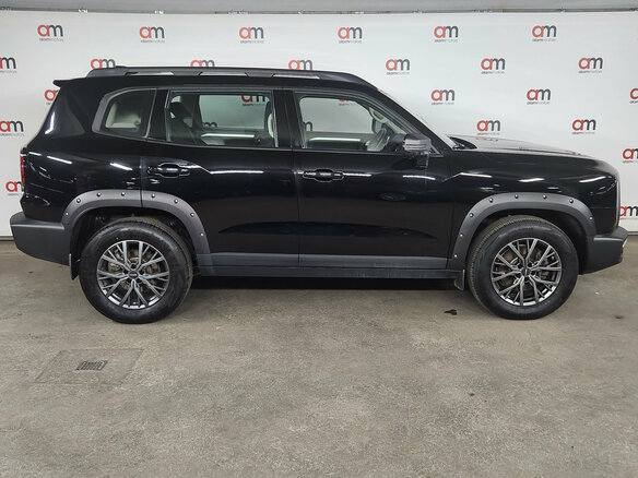 2023 Haval Dargo X I, чёрный, 2399000 рублей - вид 7