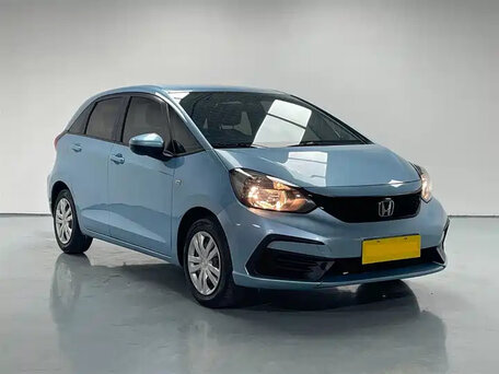 Honda Fit IV Рестайлинг