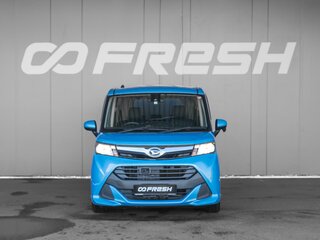 2018 Daihatsu Thor I, синий, 1005000 рублей, вид 3