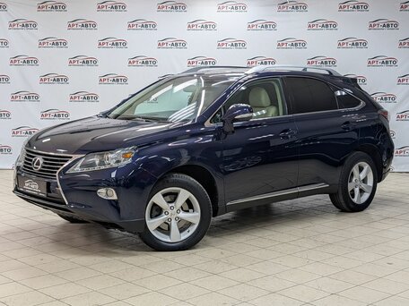 Lexus RX III