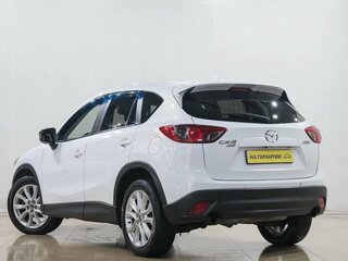 2012 Mazda CX-5 I, белый, 1799000 рублей, вид 5