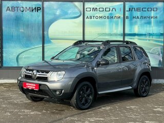 2019 Renault Duster I Рестайлинг, серый, 1900000 рублей, вид 1
