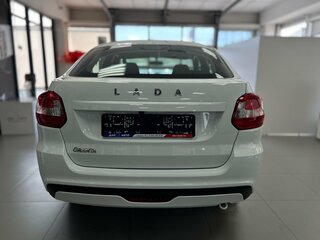 2026 Lada (ВАЗ) Granta I Рестайлинг, белый, 1248000 рублей, вид 4