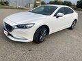2019 Mazda 6 III (GJ) Рестайлинг 2, белый, 2150000 рублей