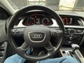 2015 Audi A4 IV (B8) Рестайлинг, чёрный - вид 10