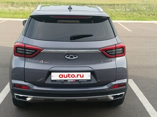 2024 Chery Tiggo 4 Pro I, серый, 1690000 рублей, вид 5