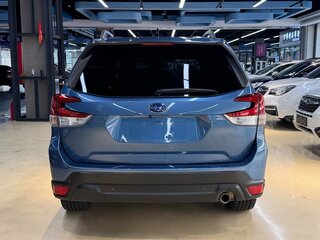 2020 Subaru Forester V, синий, 2240000 рублей, вид 5