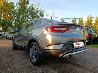 2022 Renault Arkana I, серый, 1228000 рублей, вид 4