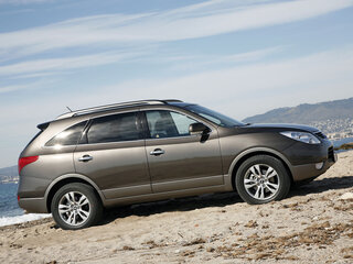 2010 Hyundai ix55, коричневый, 1600000 рублей, вид 2