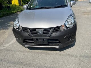 2020 Nissan AD III Рестайлинг, серебристый, 1100000 рублей, вид 2