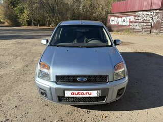 2008 Ford Fusion I Рестайлинг, серый, 465000 рублей, вид 2