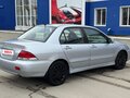 2007 Mitsubishi Lancer IX Рестайлинг, серебристый, 349000 рублей - вид 2
