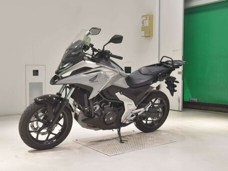 2023 Honda NC 750X, серый, 1085000 рублей, вид 4