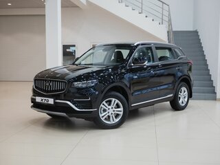 2026 Belgee X70 I Рестайлинг, чёрный, 2745990 рублей, вид 5