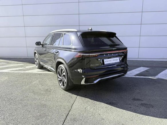 2024 Geely Monjaro I, чёрный, 3350000 рублей - вид 6