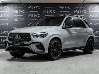 2025 Mercedes-Benz GLE 450 d II (V167) Рестайлинг, серый, 19425000 рублей, вид 1