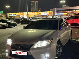 2014 Lexus ES 250 VI, белый, 2499000 рублей, вид 1