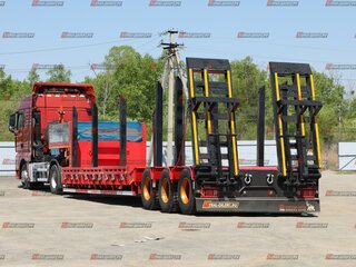 2026 TongYada CTY9603TDPS, красный, 6389000 рублей, вид 5