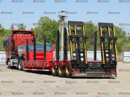 2026 TongYada CTY9603TDPS, красный, 6389000 рублей, вид 5
