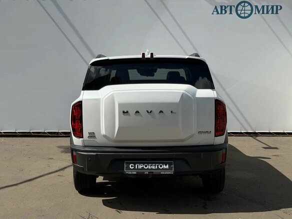 2024 Haval H3 I, белый - вид 6