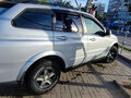 2010 SsangYong Kyron I Рестайлинг, серебристый, 880000 рублей - вид 2