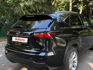 2016 Lexus NX 200 I, чёрный, 2450000 рублей, вид 4