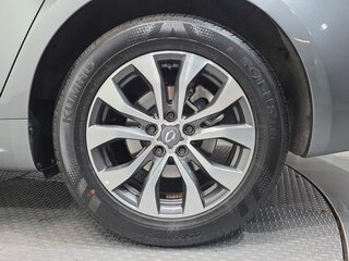 2022 Renault Samsung SM6 I Рестайлинг, серый, 1640999 рублей, вид 5