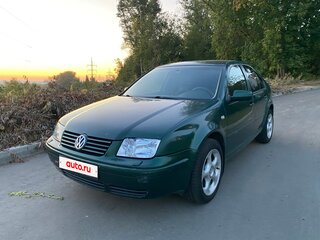 2000 Volkswagen Bora I, зелёный, 330000 рублей, вид 1