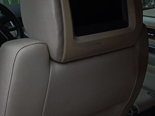 2007 Land Rover Range Rover Sport Supercharged I, красный, 950000 рублей, вид 5