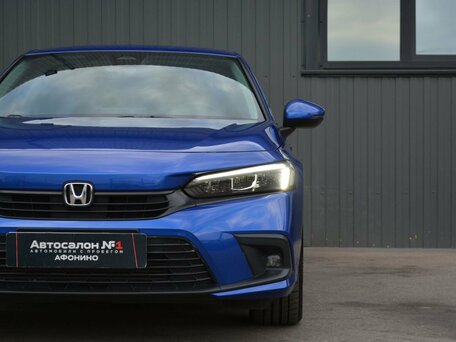 Honda Civic XI