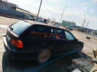1999 BMW 5 серии 523i IV (E39), фиолетовый, 400000 рублей, вид 3