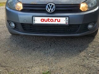 2012 Volkswagen Golf VI, серый, 550000 рублей, вид 3