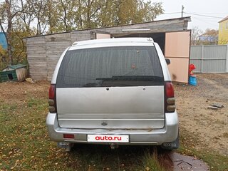 2006 Derways Shuttle, серебристый, 380000 рублей, вид 4