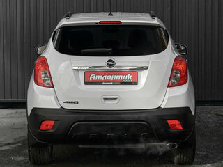 2014 Opel Mokka I, белый, 1150000 рублей, вид 5